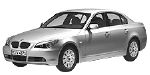BMW E60 P393D Fault Code