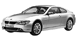 BMW E63 P393D Fault Code